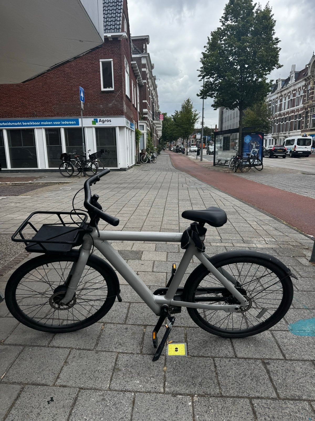 Van Moof S5 te koop - Inclusief voordrager, Ophalen, Gebruikt, 59 cm of meer, Vanmoof