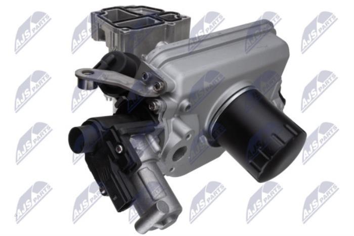 EGR koeler van een Volkswagen Transporter, Gebruikt, -, Volkswagen, -