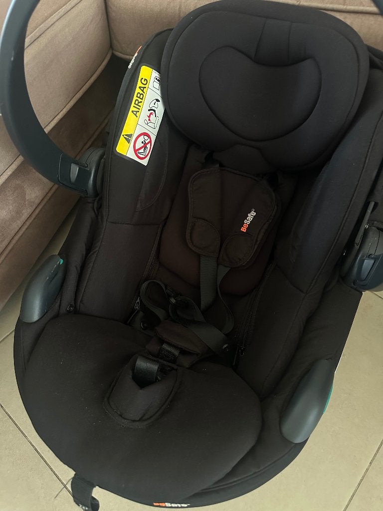 BeSafe GoBeyond Autostoel, Overige merken, Autogordel of Isofix, Ophalen of Verzenden, Zo goed als nieuw