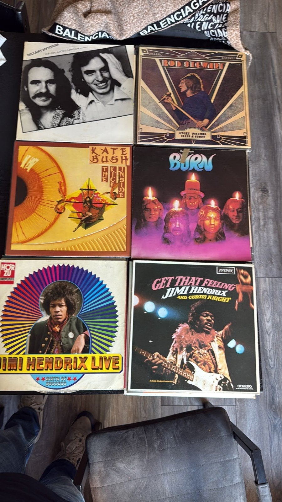 Foto 5 van top verzameling lps 67 stuks