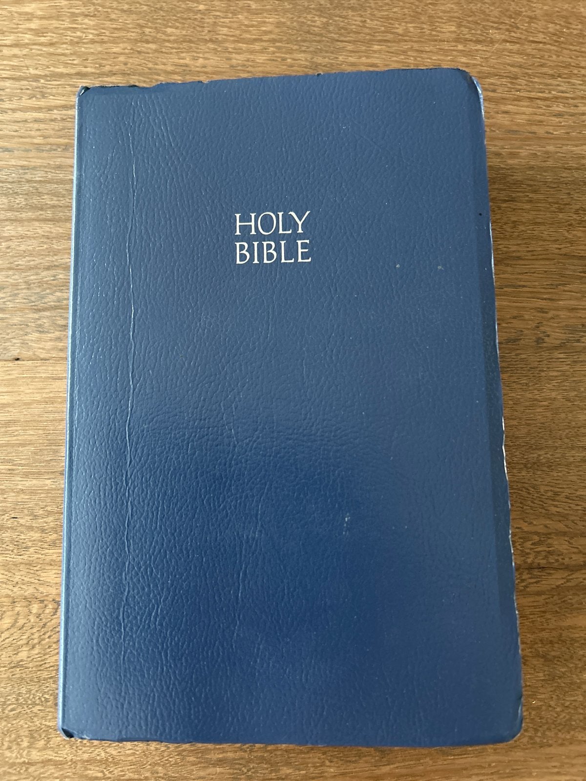 De Heilige Bijbel - New King James Version (NKJV), Ophalen of Verzenden