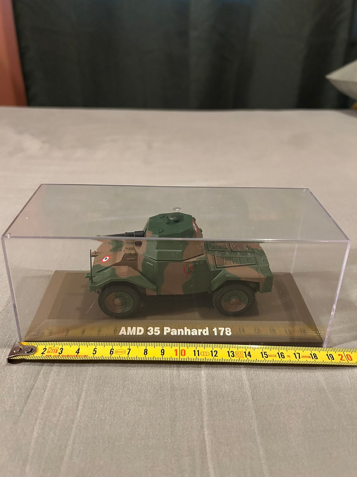 AMD 35 Panhard 178 Nieuw niet uit doos geweest, Ophalen of Verzenden, Nieuw, Auto, Overige merken