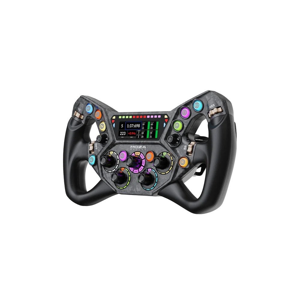 Moza Racing KS PRO Formula Stuur, Computers en Software, Joysticks, Moza Racing, Nieuw, Ophalen of Verzenden, X