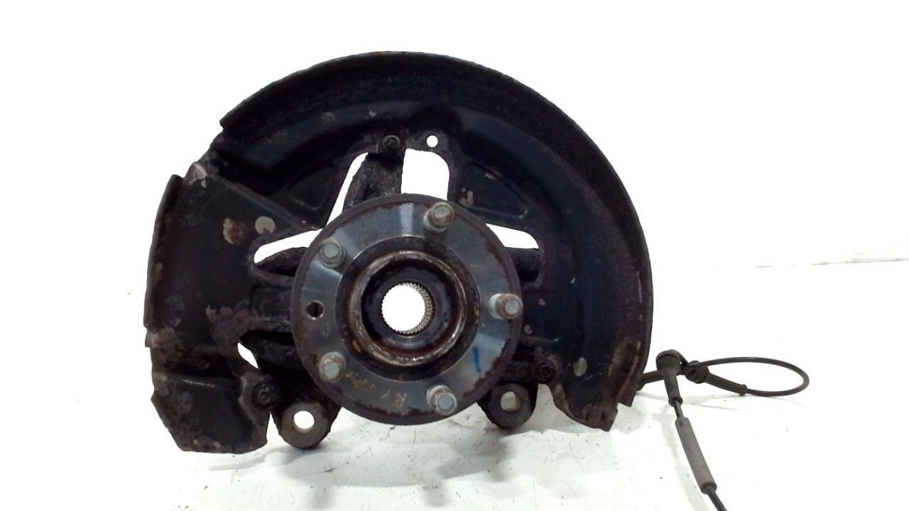Wielnaaf rechts voor Land Rover Freelander, Auto-onderdelen, Ophanging en Onderstel, Onderdelen@venauto.nl, Van der Ven Autorecycling B.V.