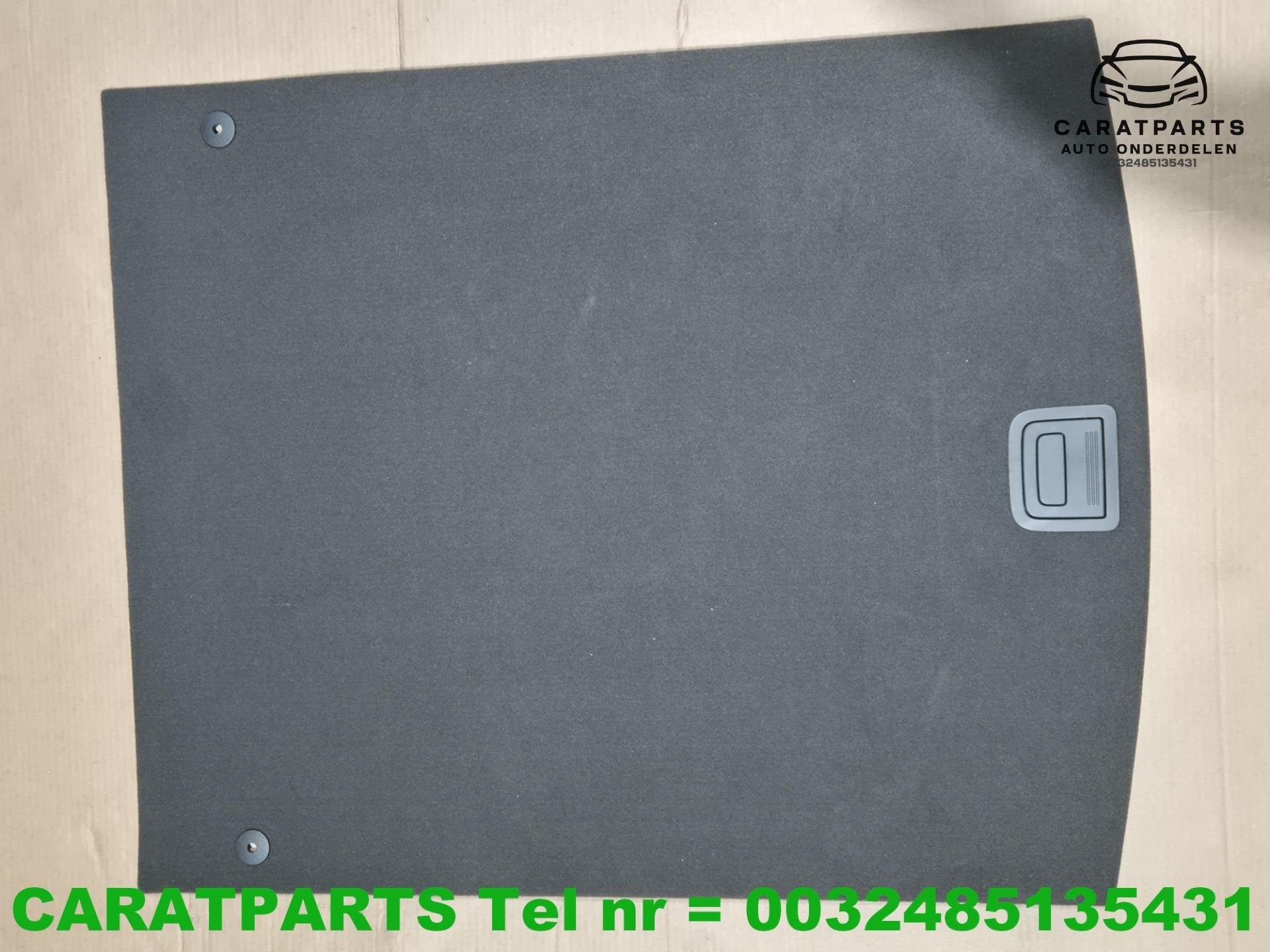 8T8861529B Audi A5 Sportback kofferbakmat A5 Sportback, Auto-onderdelen, Interieur en Bekleding, Gebruikt, AUDI AG, Auto-Union-Strasse 1
85045  Ingolstadt, DE
