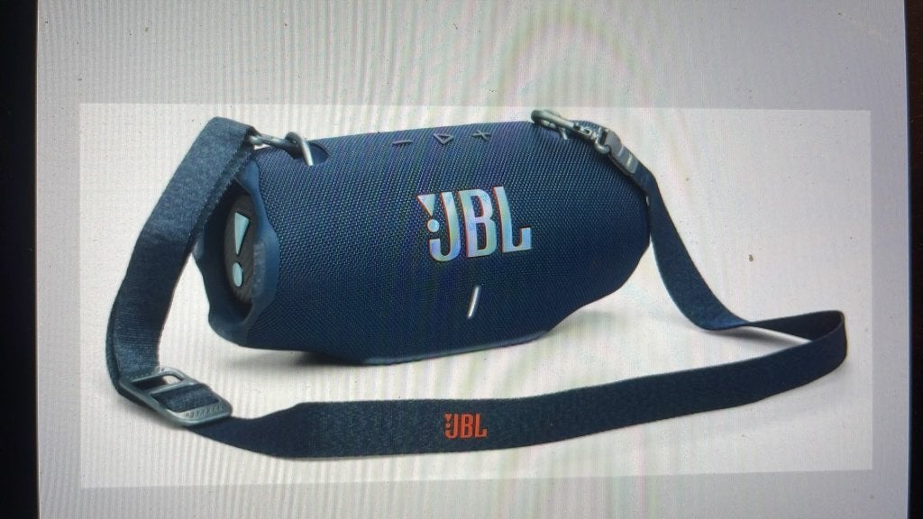 JBL Xtreme 4 Bluetoothspeaker