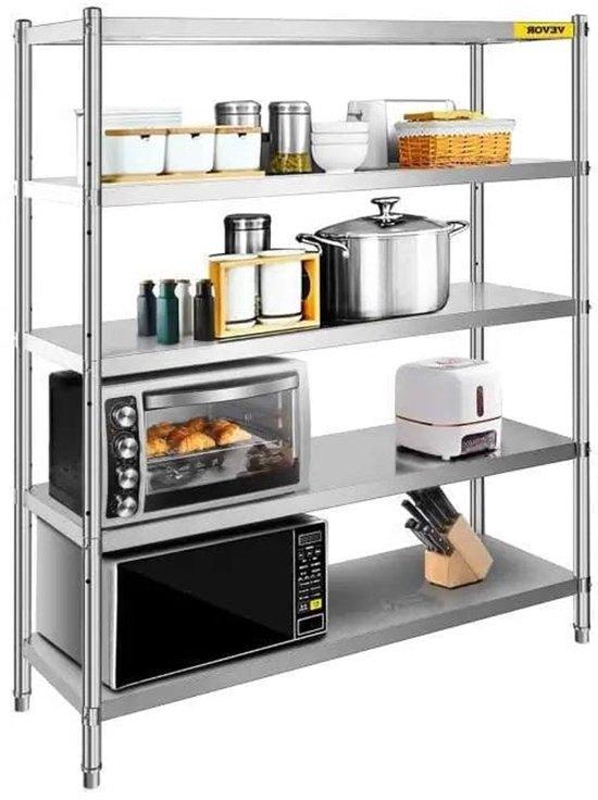 Opschortende eenheid - Opslagrekken - Opbergkasten - Metalen, Corvance B.V., Verzenden, Nieuw, Corvancebol@gmail.com