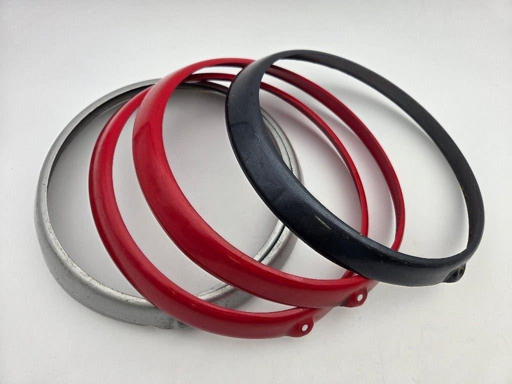 Porsche 911 koplamp randen, Ophalen of Verzenden, Gebruikt, Porsche