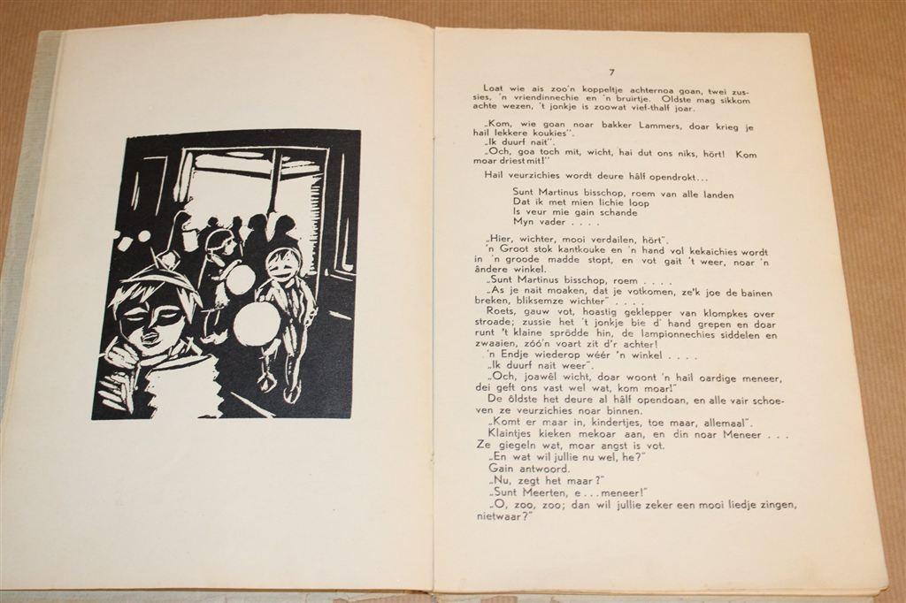 Krudoorns — 1e Druk 1931 — Zeldzaam — Draat, Brederode, Ophalen of Verzenden, Gelezen