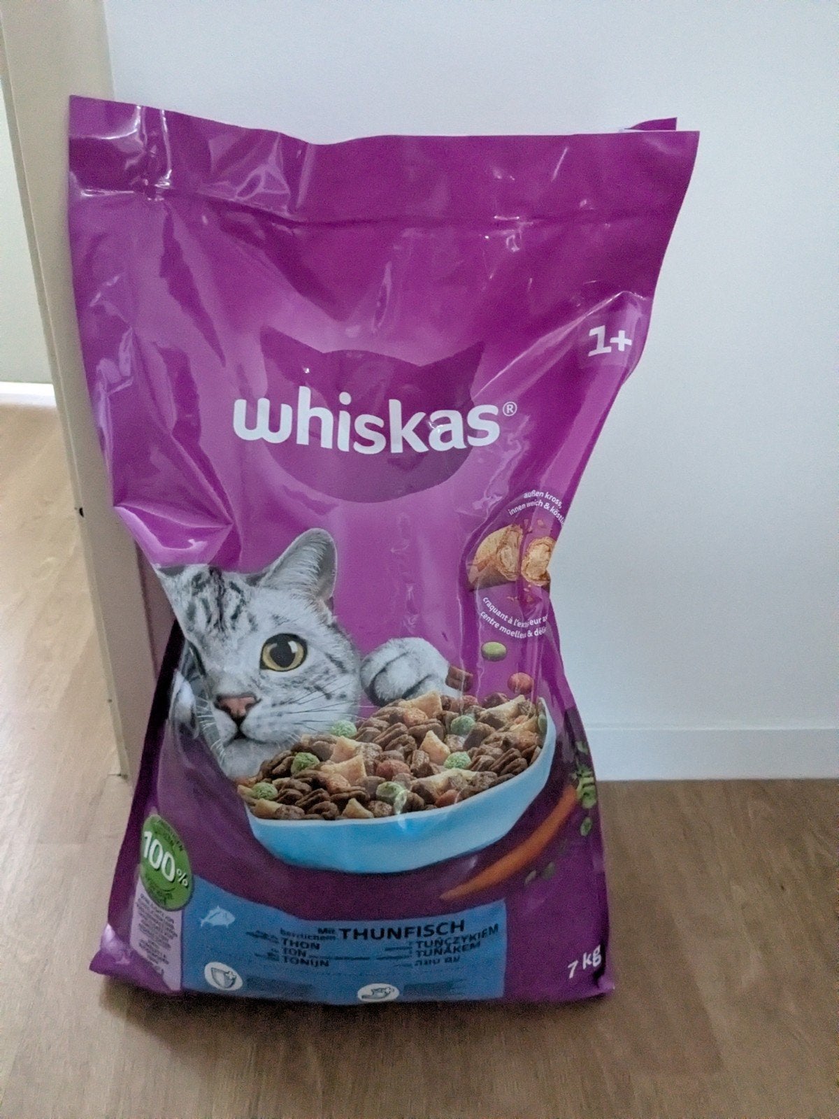Whiskas droogvoer 7kg, Ophalen, Hond