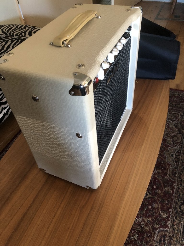 Harley Benton Tube15, Ophalen of Verzenden, Zo goed als nieuw, Minder dan 50 watt