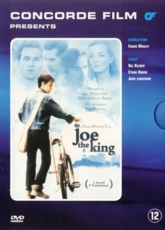 Joe the King NIEUW in SEAL, Engels, Nederlands, Ophalen of Verzenden, Nieuw in verpakking