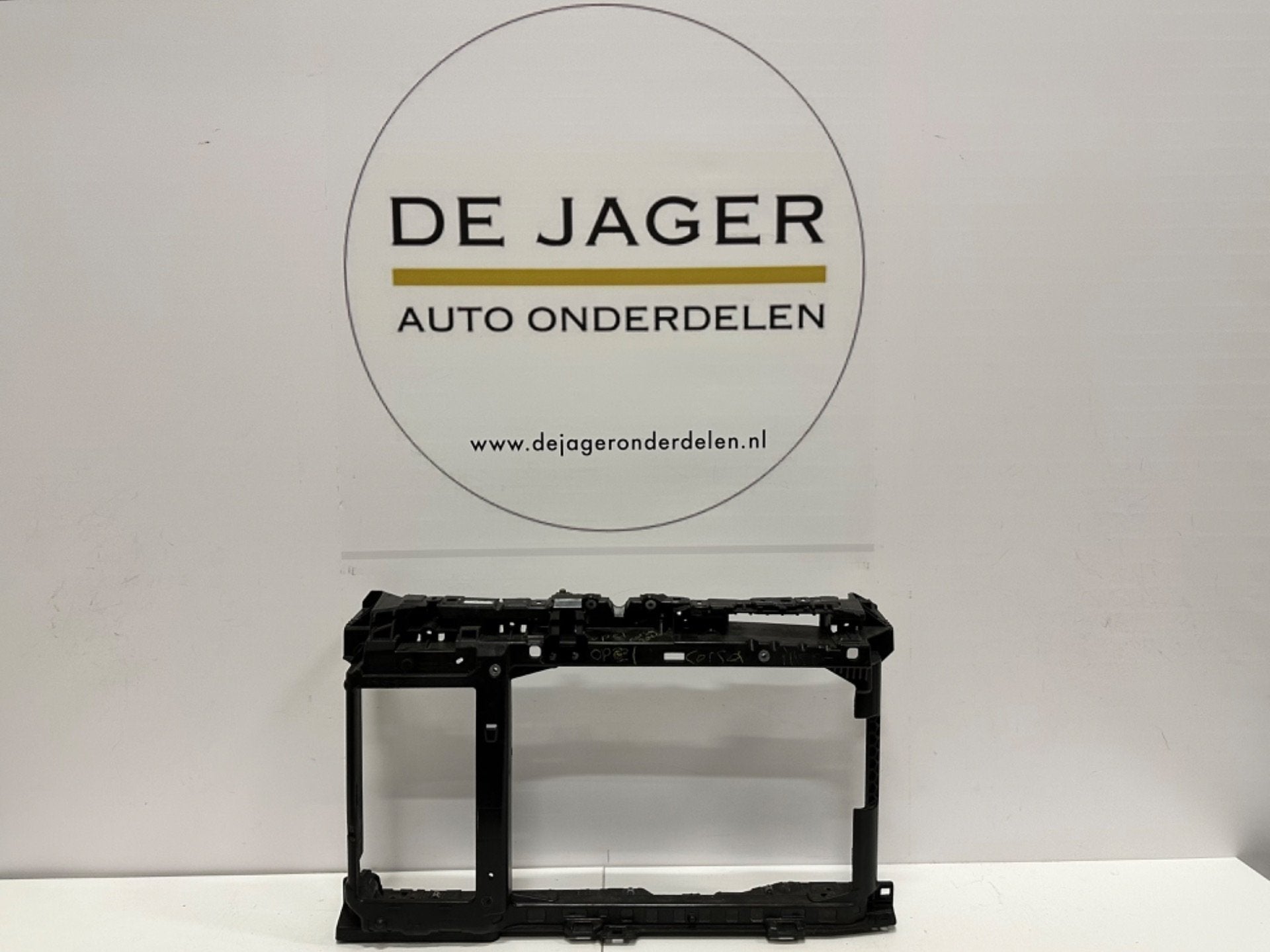 OPEL CORSA F VOORFRONT FRONT PEUGEOT 208 2008 TP023000-3530, Gebruikt, Opel Automobile GmbH, Ophalen of Verzenden, Kontakt@opel-infoservice.de
