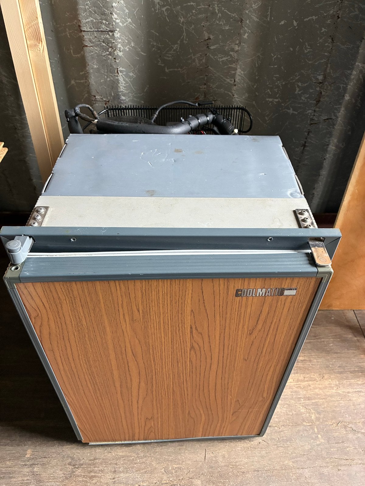 Coolmatic Waeco RD-050E Koelkast 50L 12/24V, Ophalen, Gebruikt