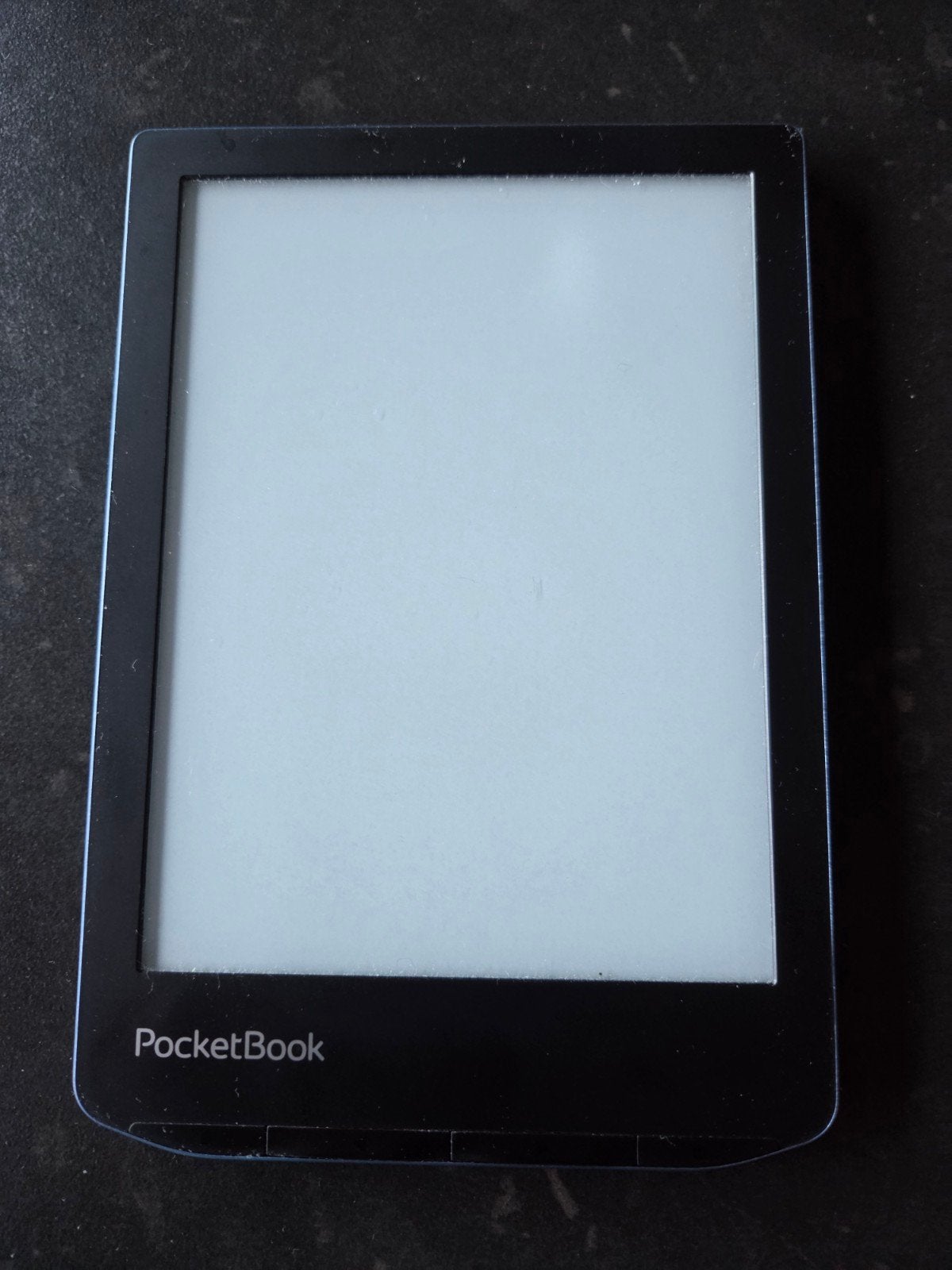 Pocketbook Verse Pro E-reader zwart/wit met audioboekfunctie, Computers en Software, E-readers, Ophalen, 6 inch of minder, Zo goed als nieuw