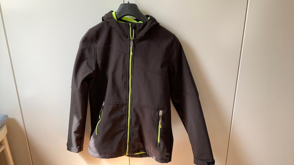 Softshell jas van Killtec maat 164, Ophalen of Verzenden, Zo goed als nieuw, Jongen, Jas