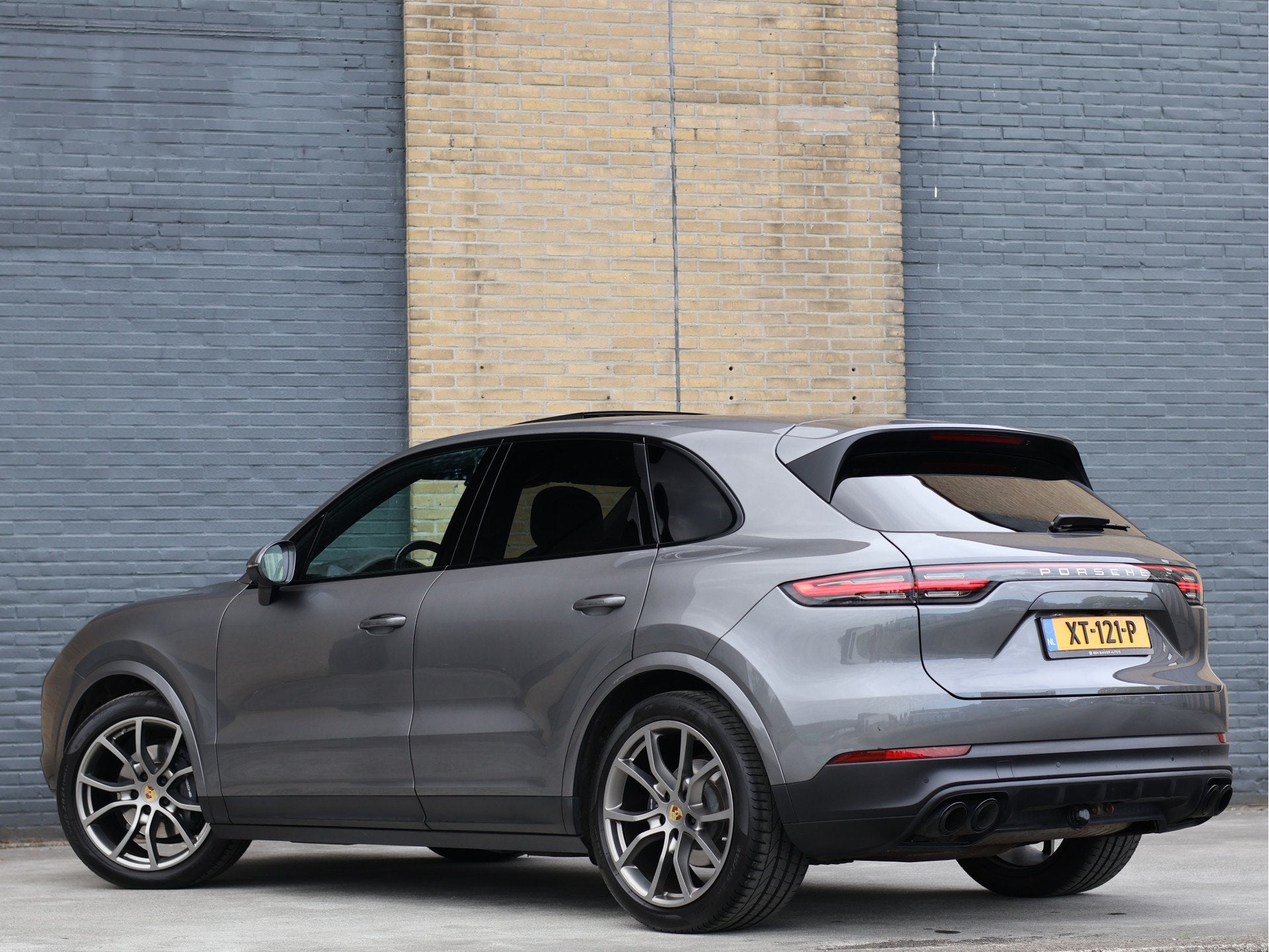 Porsche Cayenne 3.0 340PK V6 | ACC | Pano | Luchtvering | Ma, Automaat, Gebruikt, 1960 kg, 340 pk