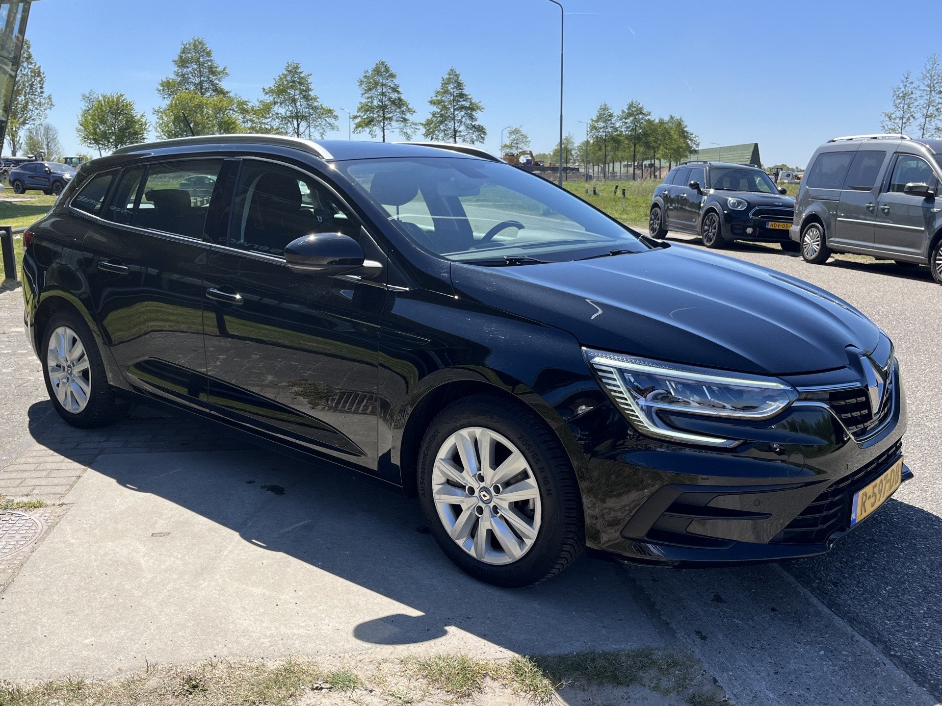 Renault Mégane Estate 1.6 E-Tech Plug-In Hybrid 160PK /, 12 maanden, Gebruikt, 4 cilinders, 160 pk