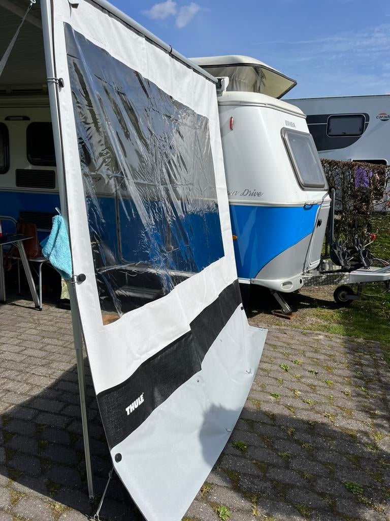 Thule zijwand voor Omnistor 6300 uitval 2.50m, Ophalen of Verzenden, Nieuw, PVC, Thule