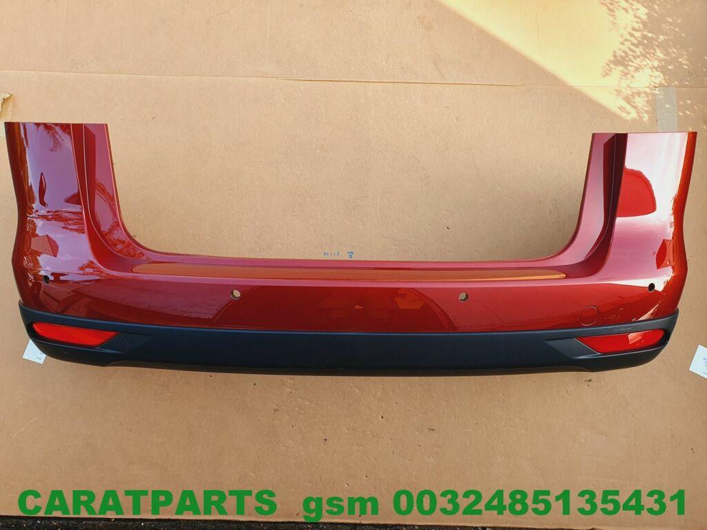 bumper cross touran bumper touran achterbumper cross touran, Auto-onderdelen, Gebruikt, Volkswagen, Volkswagen AG, Achter