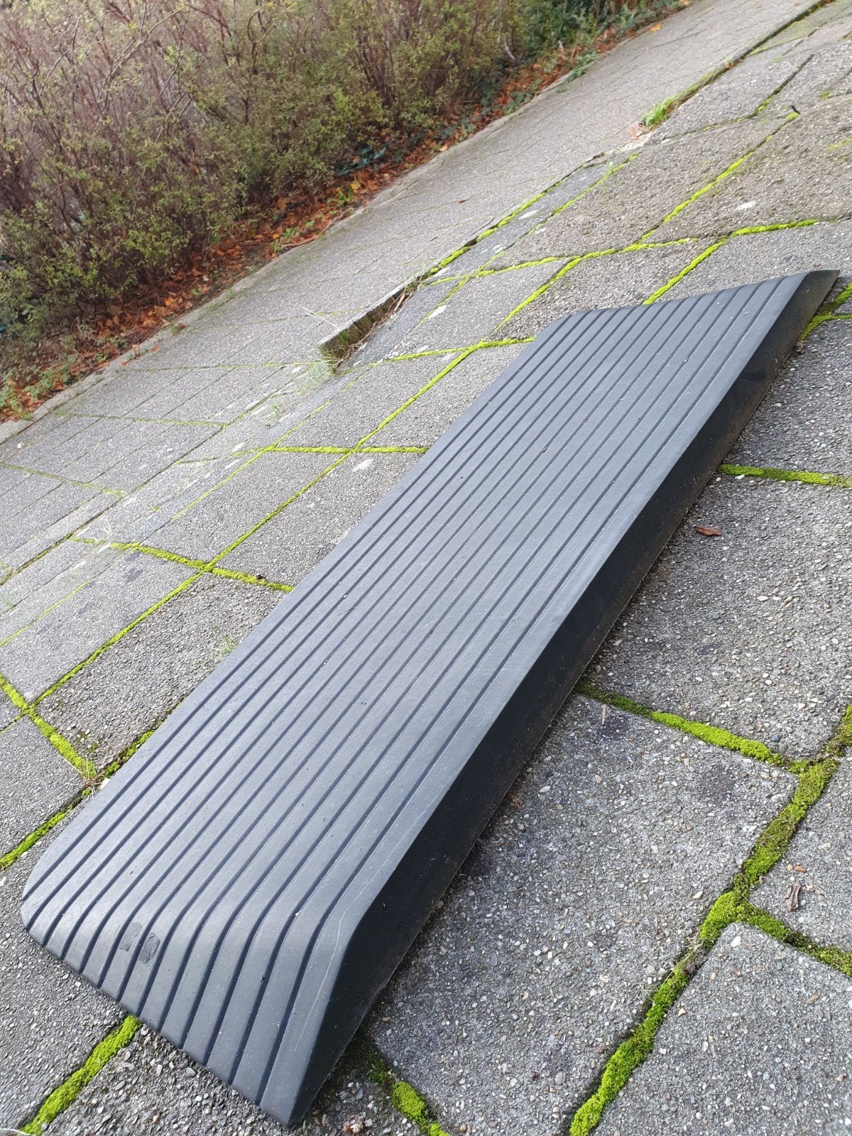 Drempelhulp (hoogte tot 5 cm), Diversen, Ophalen, Gebruikt