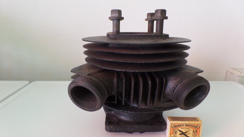 ZUNDAPP oldtimer onderdelen-(#9088), Ophalen of Verzenden, Gebruikt