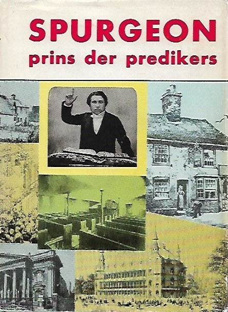 Spurgeon prins der predikers, Boeken, Ophalen of Verzenden, Gelezen, Christendom | Protestants