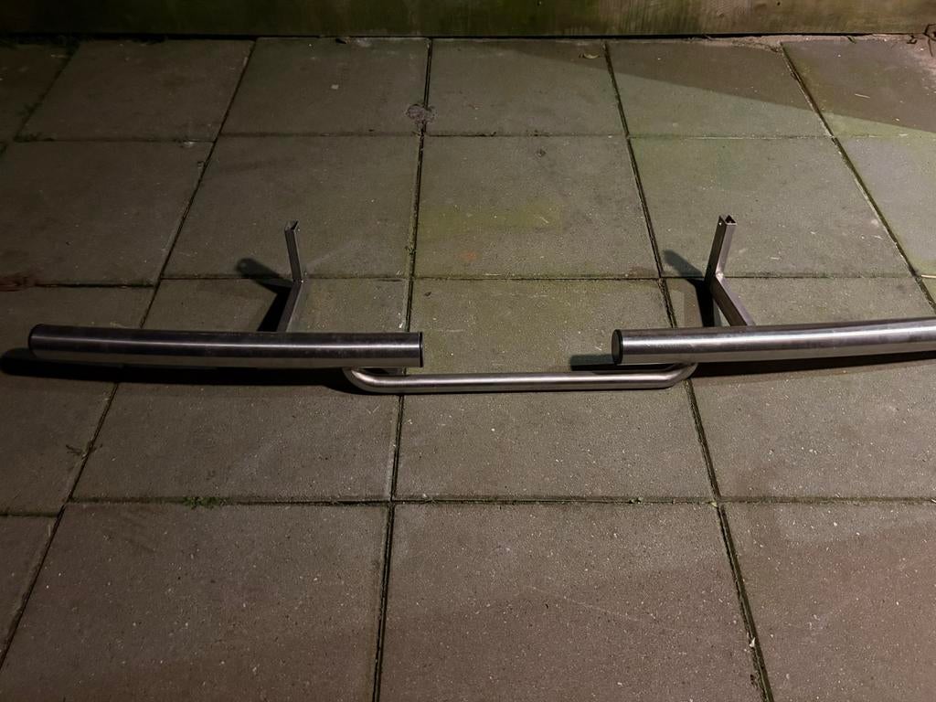 Achterbeugel Volkswagen Transporter, Ophalen, Gebruikt, Volkswagen, Achter