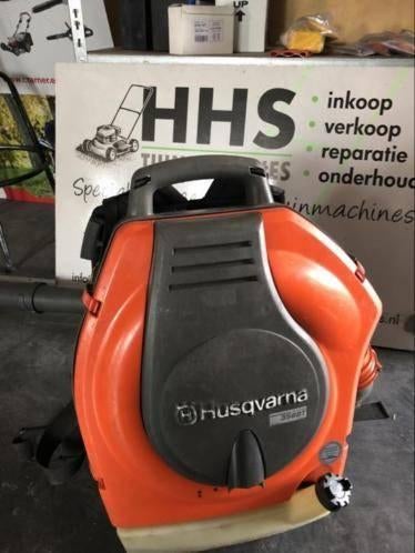 bladblazer stihl br 600 400 en br 420lopende machine, Ophalen of Verzenden, Zo goed als nieuw, 50 cm of meer