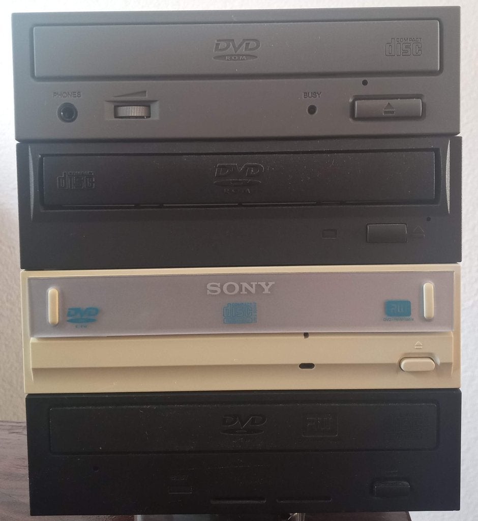 IDE CD/DVD spelers, Computers en Software, Optische drives, Intern, Gebruikt, Dvd, Ophalen of Verzenden