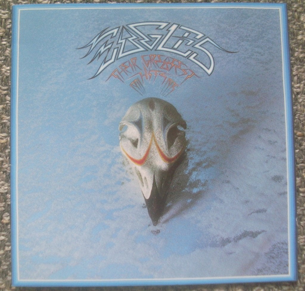 Eagles - 2 CD's en 1 DVD (eventueel ook los te koop), Ophalen of Verzenden, Zo goed als nieuw, Album, Americana