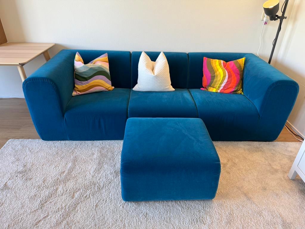 IKEA Stockholm 2025, Ophalen, Overige materialen, Driepersoons, 75 tot 100 cm