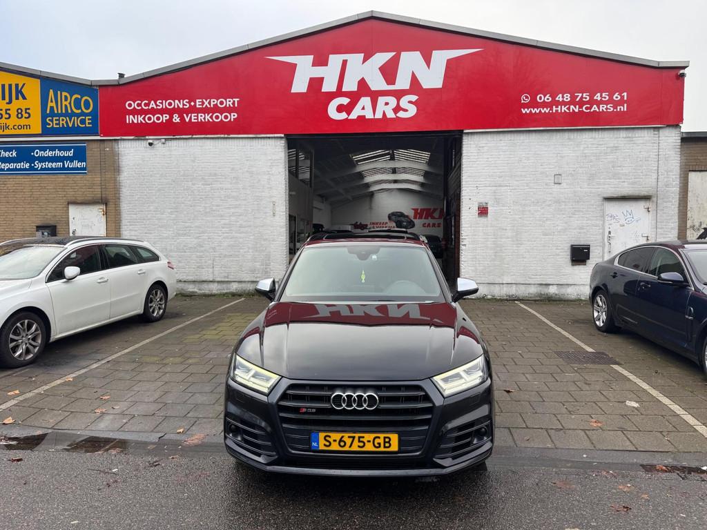 Audi Q5 3.0 TFSI SQ5 quattro Pro Line Plus, Automaat, Gebruikt, 2995 cc, Q5