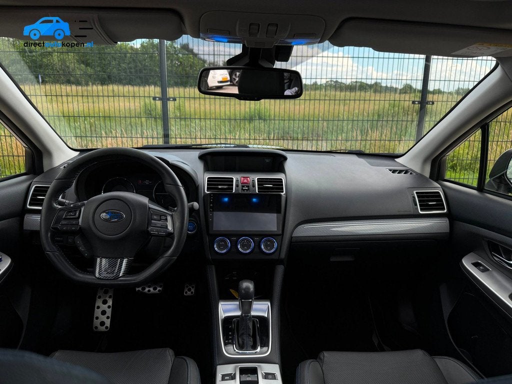 Subaru Levorg 1.6 GT-S premium | PANO | CarPlay | Camera | S, Auto's, Subaru, Automaat, Gebruikt, 4 cilinders, 1600 cc