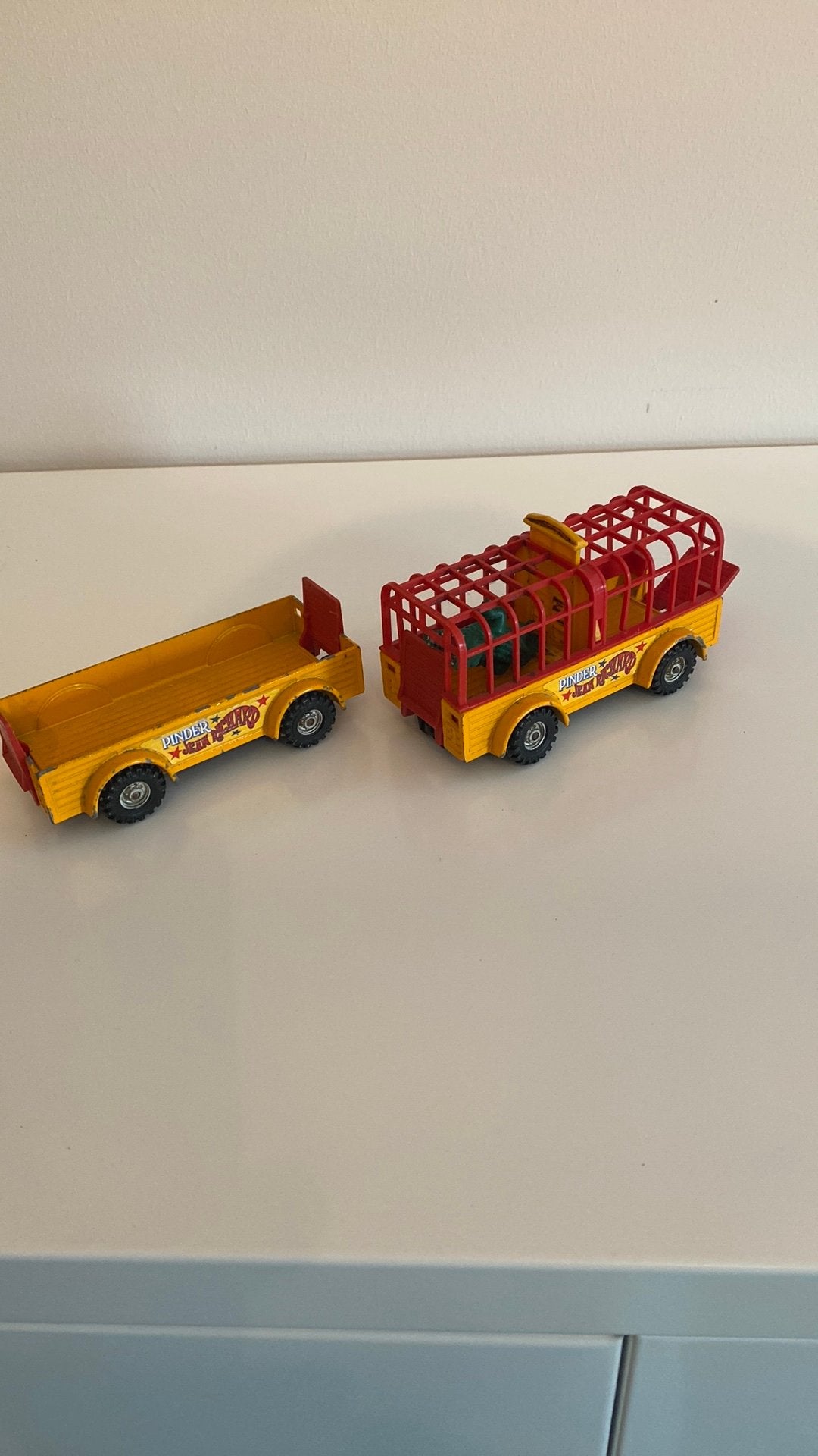 Corgi toys, Hobby en Vrije tijd, Ophalen of Verzenden, Gebruikt, Auto, Corgi