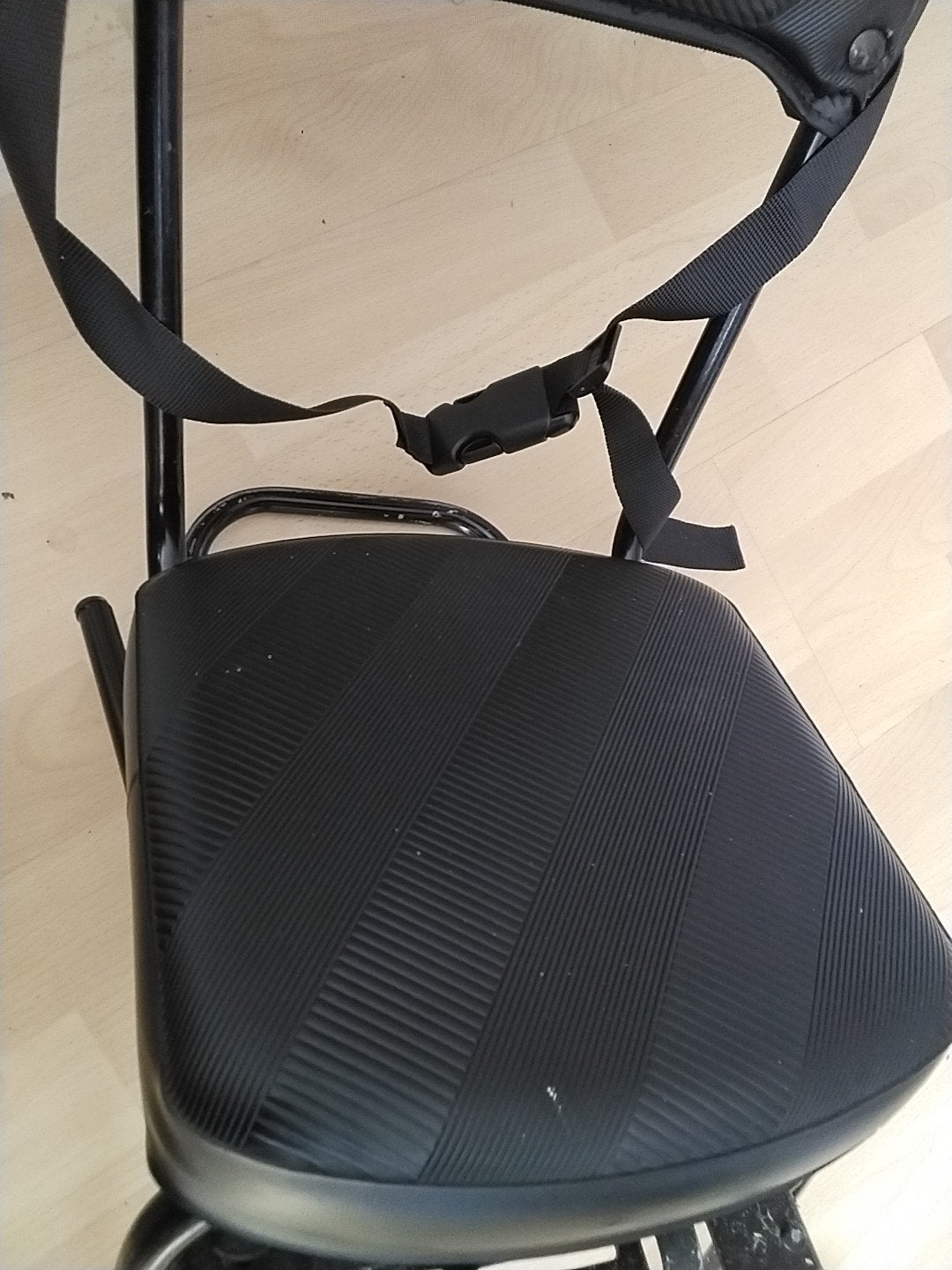 fietszitje GMG achterop  25.00, Achterzitje, GMG, Voetsteuntjes, Ophalen of Verzenden