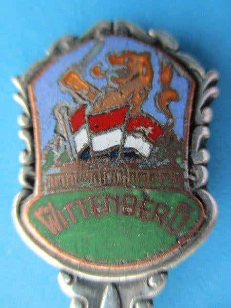 (A2641)  Wittenberg, Ophalen of Verzenden, Gebruikt, Overige materialen, Bestek