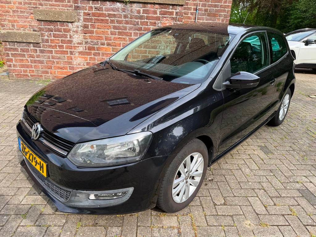 Volkswagen Polo 1.2 TSI Comfortline Automaat Hele Nette, Euro 5, Stof, 4 cilinders, Met garantie (alle)