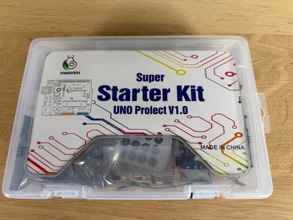 120-Delige Starter Kit met Uno Board - Compatibel met Arduin, Verzenden, Nieuw