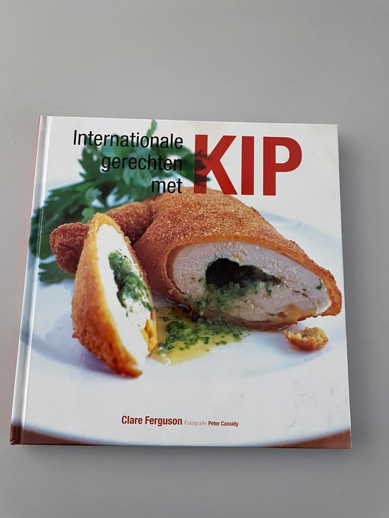 Ferguson - INTERNATIONALE GERECHTEN MET KIP, Boeken, Ophalen of Verzenden, Nieuw