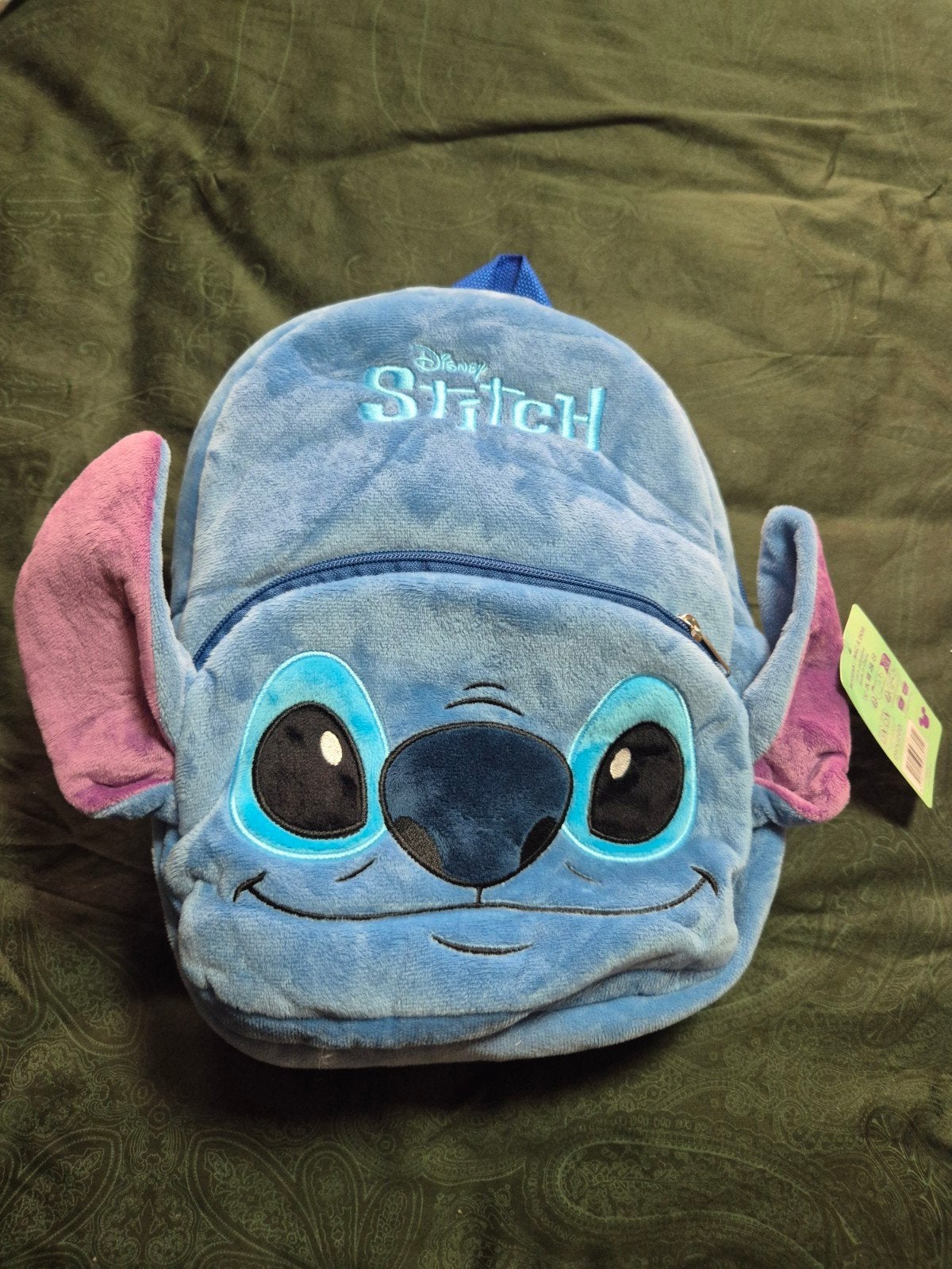 Disney Stitch Rugzak - Nieuw met label, Ophalen of Verzenden, Nieuw
