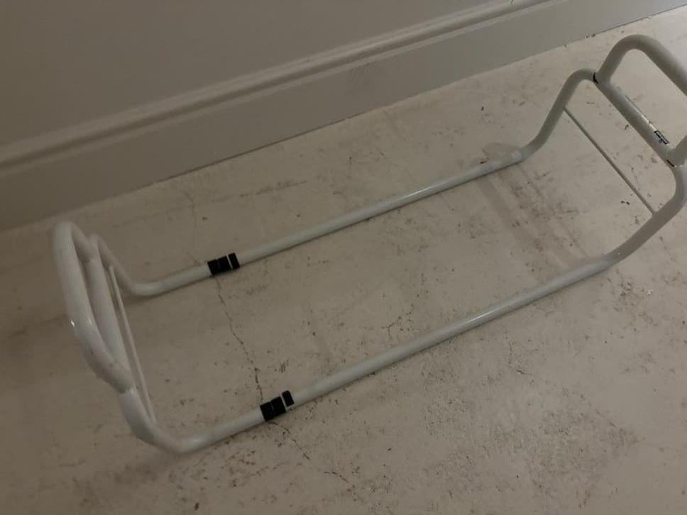 Bedbeugel transferbeugel verstelbaar 90cm, Ophalen, Gebruikt