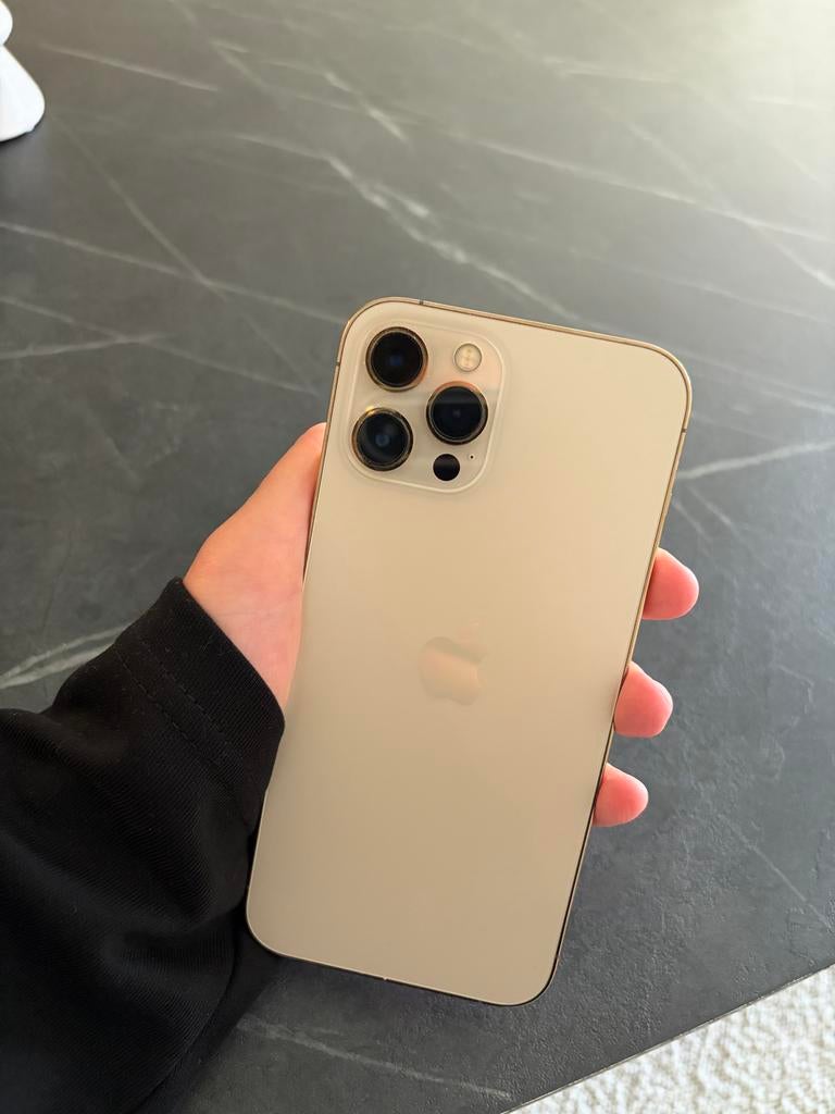 Apple iPhone 12 Pro Max - (moet z.s.m. weg!!), Telecommunicatie, Mobiele telefoons | Apple iPhone, Ophalen, IPhone 12 Pro Max