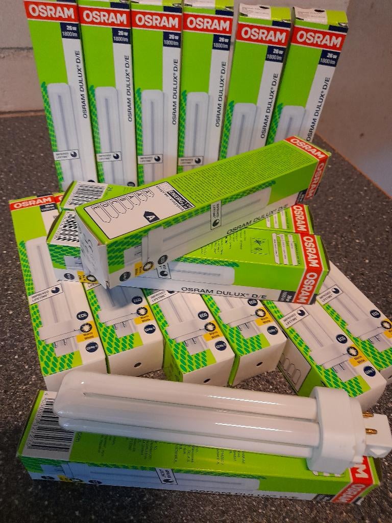 osram lampen, Ophalen, Nieuw, E27 (groot), Led-lamp