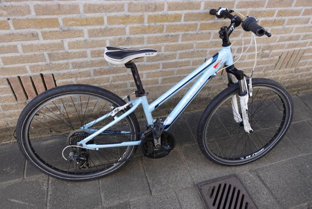Trek Skye ATB, Fietsen en Brommers, Gebruikt, Velgrem, Versnellingen, Trek