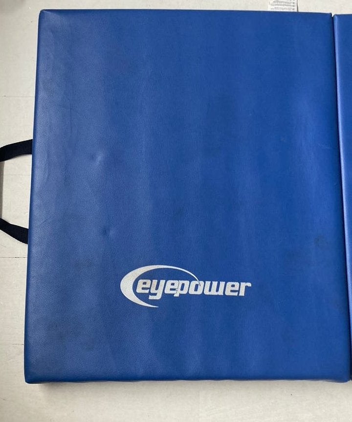Turnmat blauw, Maat 36 t/m 42, Ophalen of Verzenden, Zo goed als nieuw, Materiaal