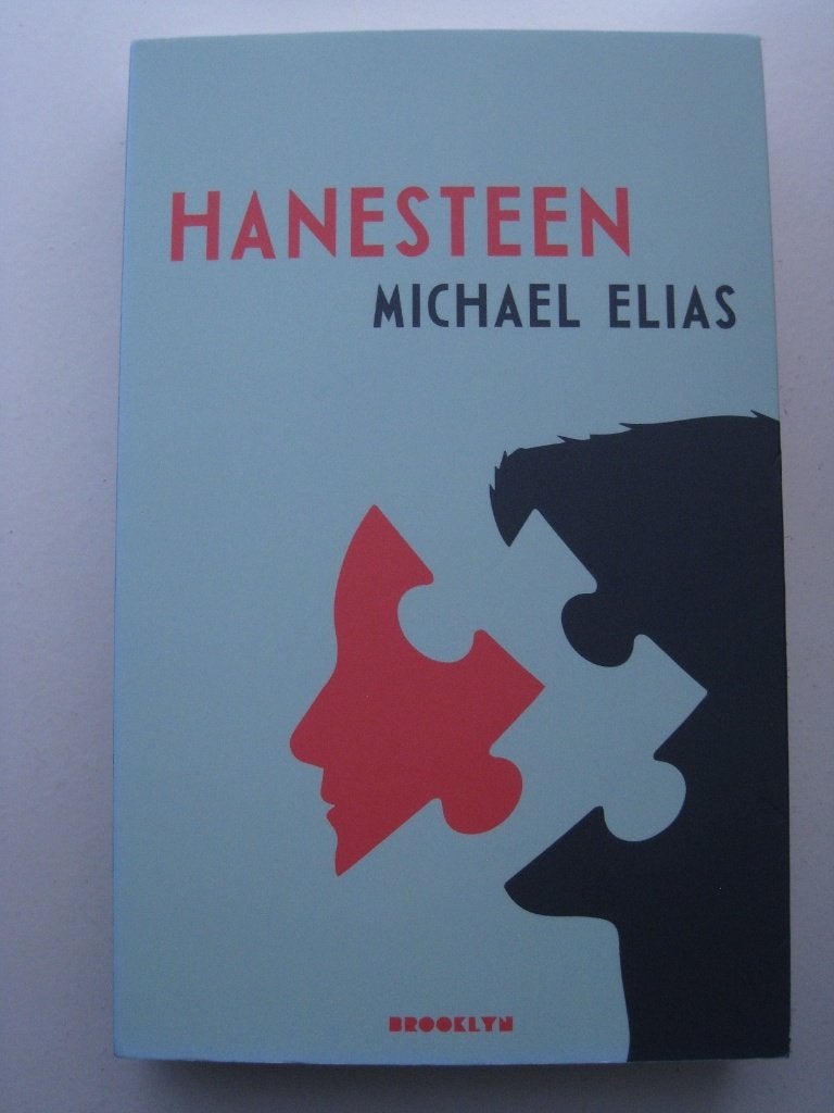 Michael Elias – Hanesteen, Ophalen of Verzenden, Zo goed als nieuw, Nederland
