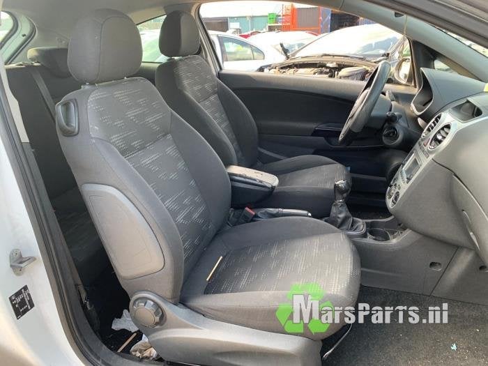 Bekleding Set (compleet) van een Opel Corsa, Auto-onderdelen, Gebruikt, -, -, Opel