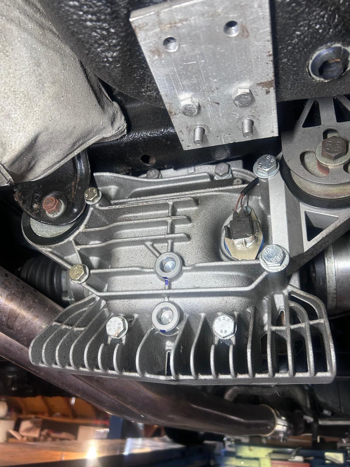 BMW 188 sper differentieel, Ophalen, Gebruikt, BMW