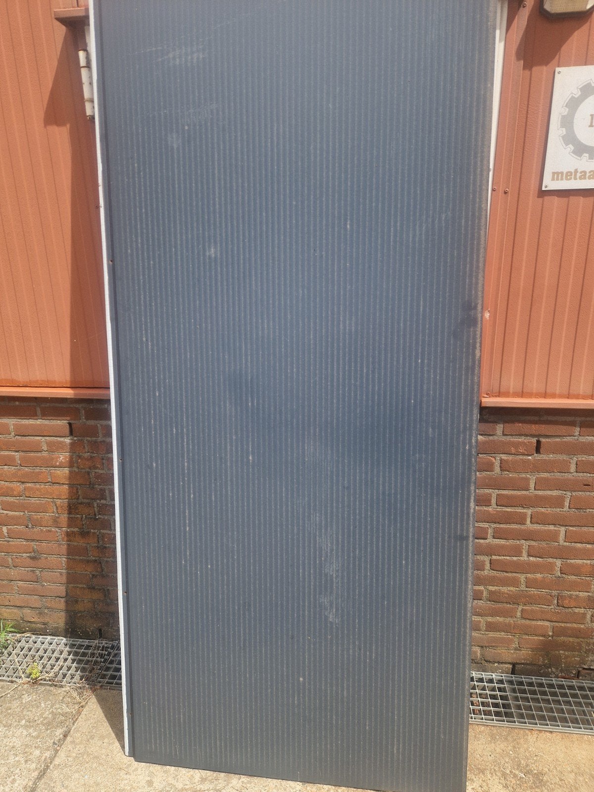 Sandwichpanelen, Ophalen of Verzenden, Gebruikt